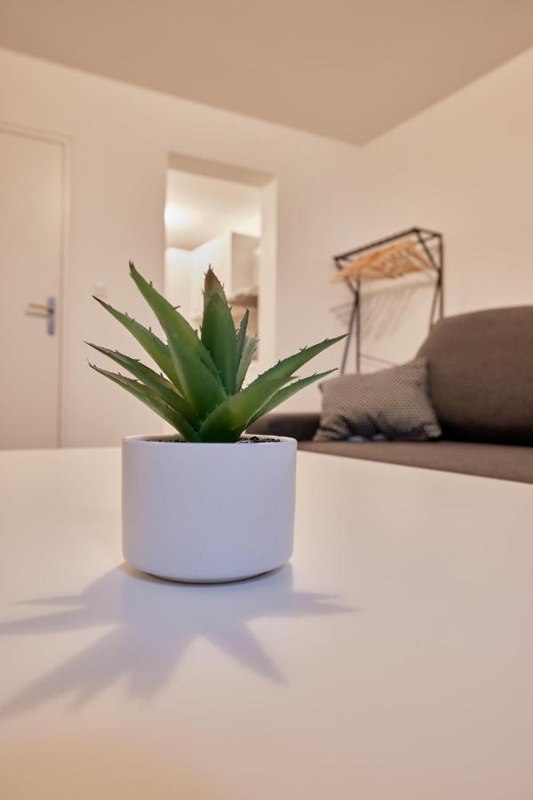 T2Lescordeliers Apartman Pamiers Kültér fotó
