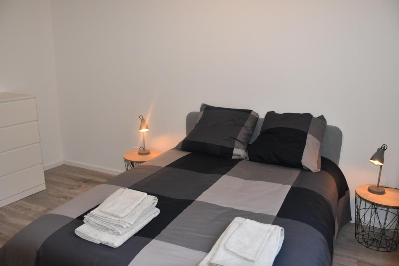 T2Lescordeliers Apartman Pamiers Kültér fotó