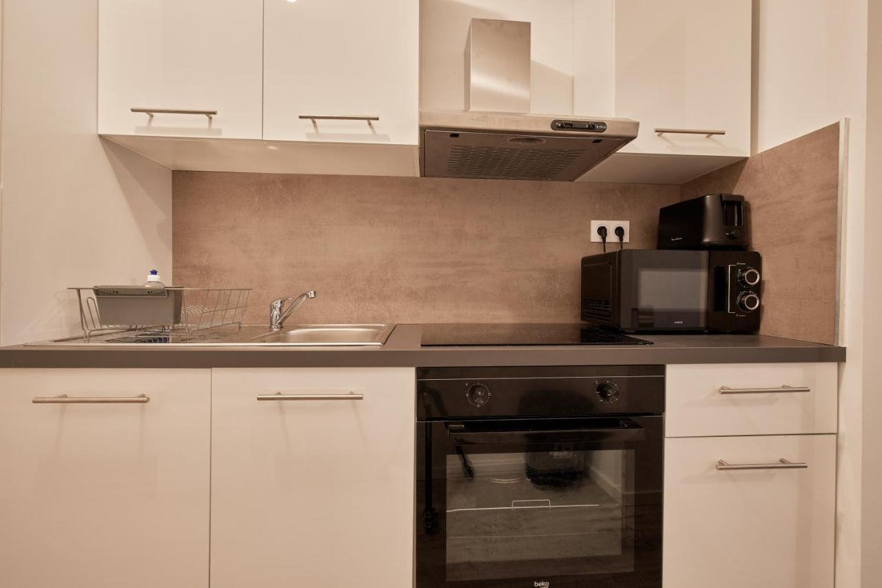T2Lescordeliers Apartman Pamiers Kültér fotó