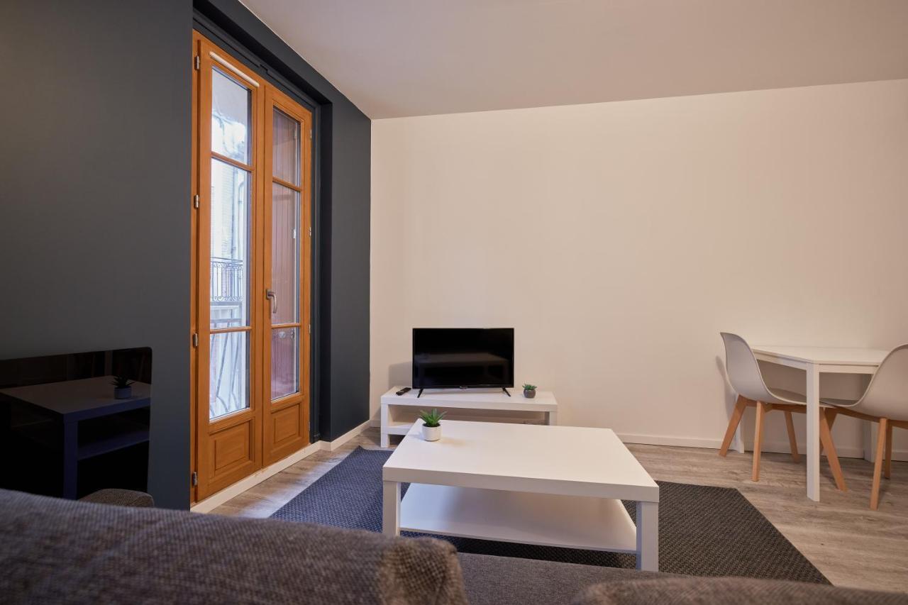T2Lescordeliers Apartman Pamiers Kültér fotó