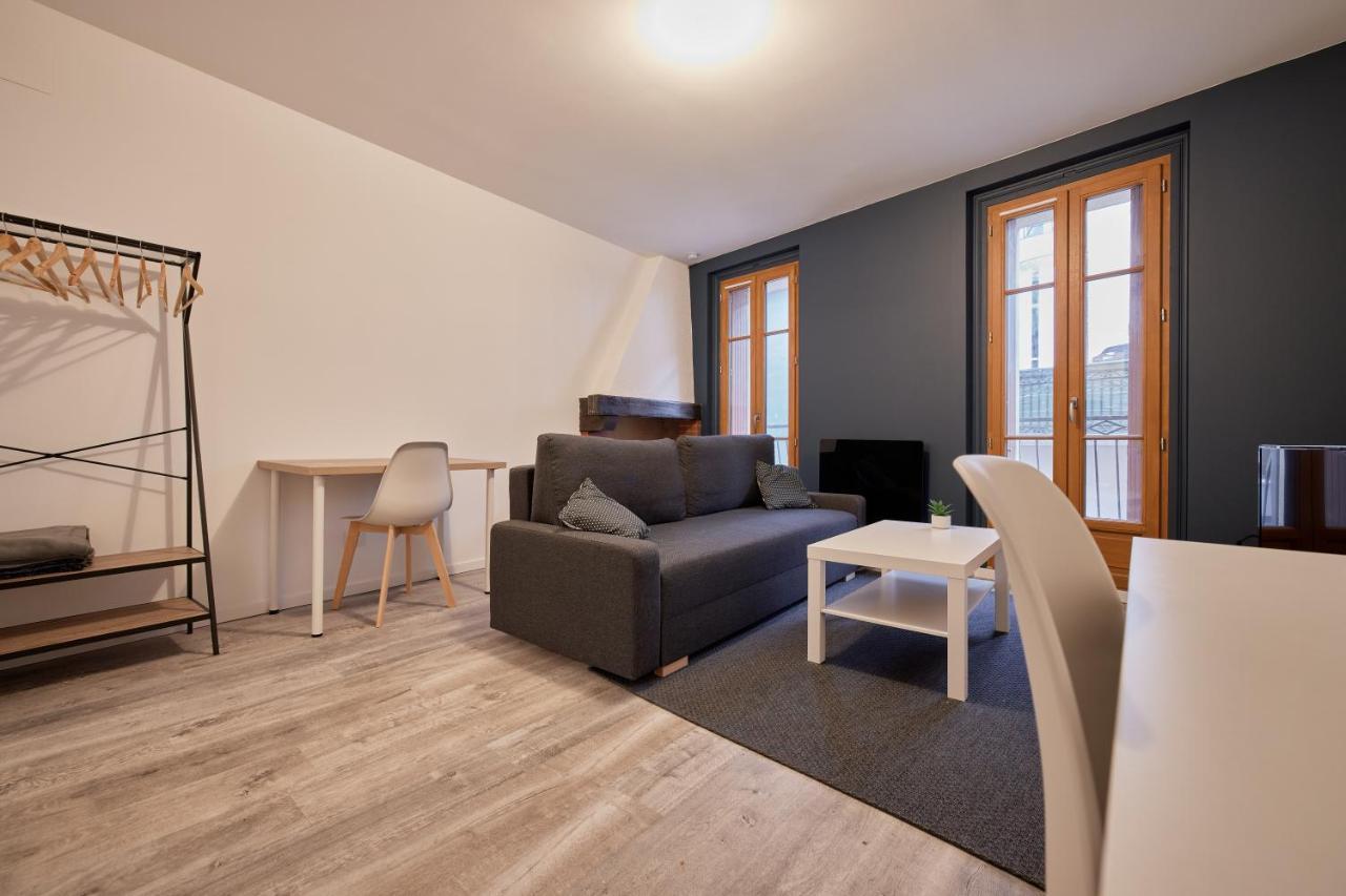 T2Lescordeliers Apartman Pamiers Kültér fotó