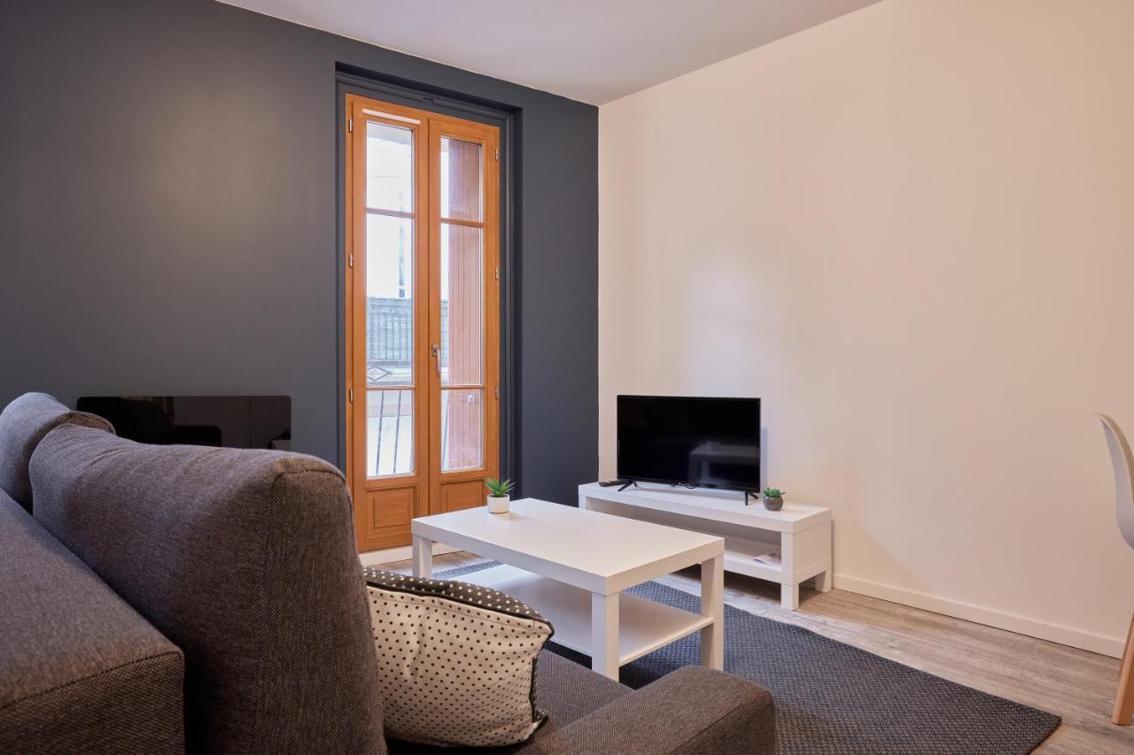 T2Lescordeliers Apartman Pamiers Kültér fotó