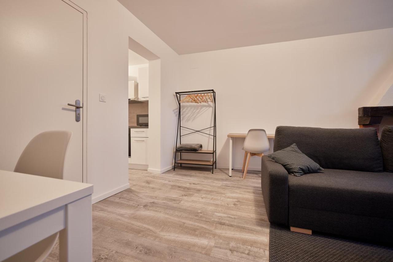 T2Lescordeliers Apartman Pamiers Kültér fotó