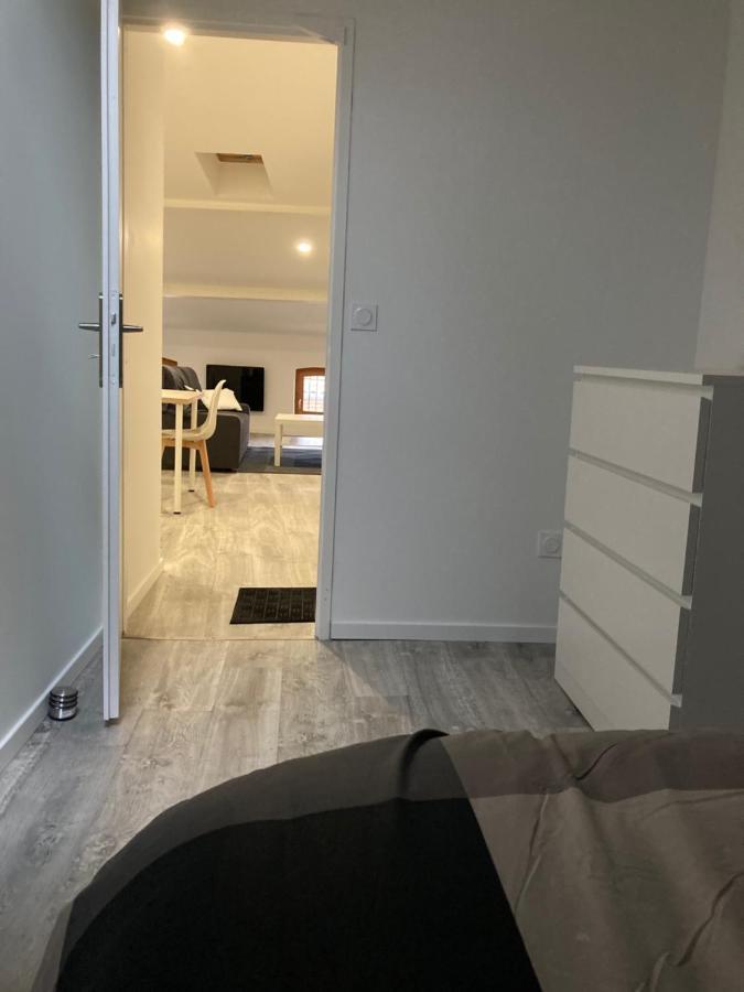 T2Lescordeliers Apartman Pamiers Kültér fotó