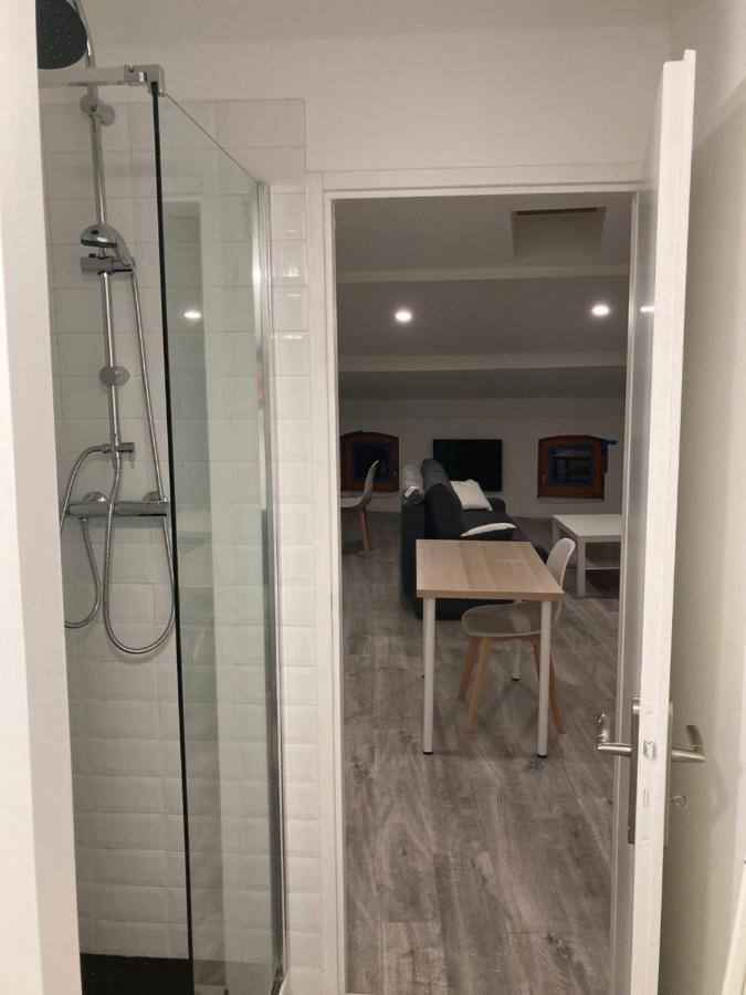 T2Lescordeliers Apartman Pamiers Kültér fotó