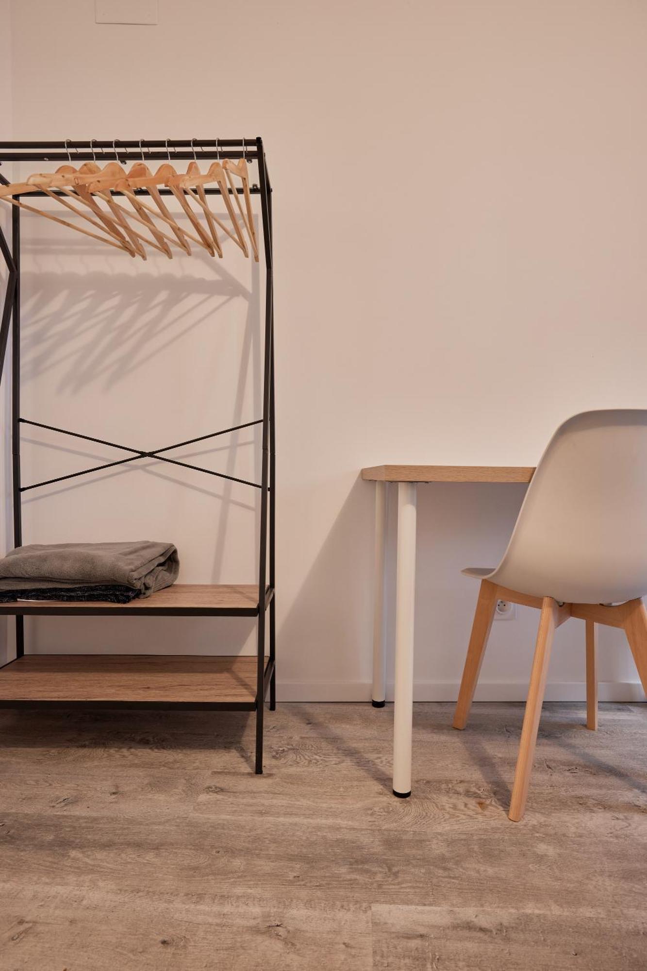 T2Lescordeliers Apartman Pamiers Szoba fotó